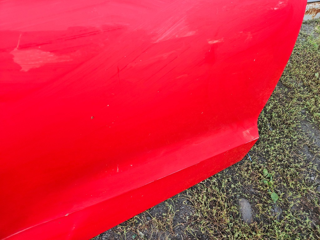 фото №10, Двері праве ford mustang vi 15r-