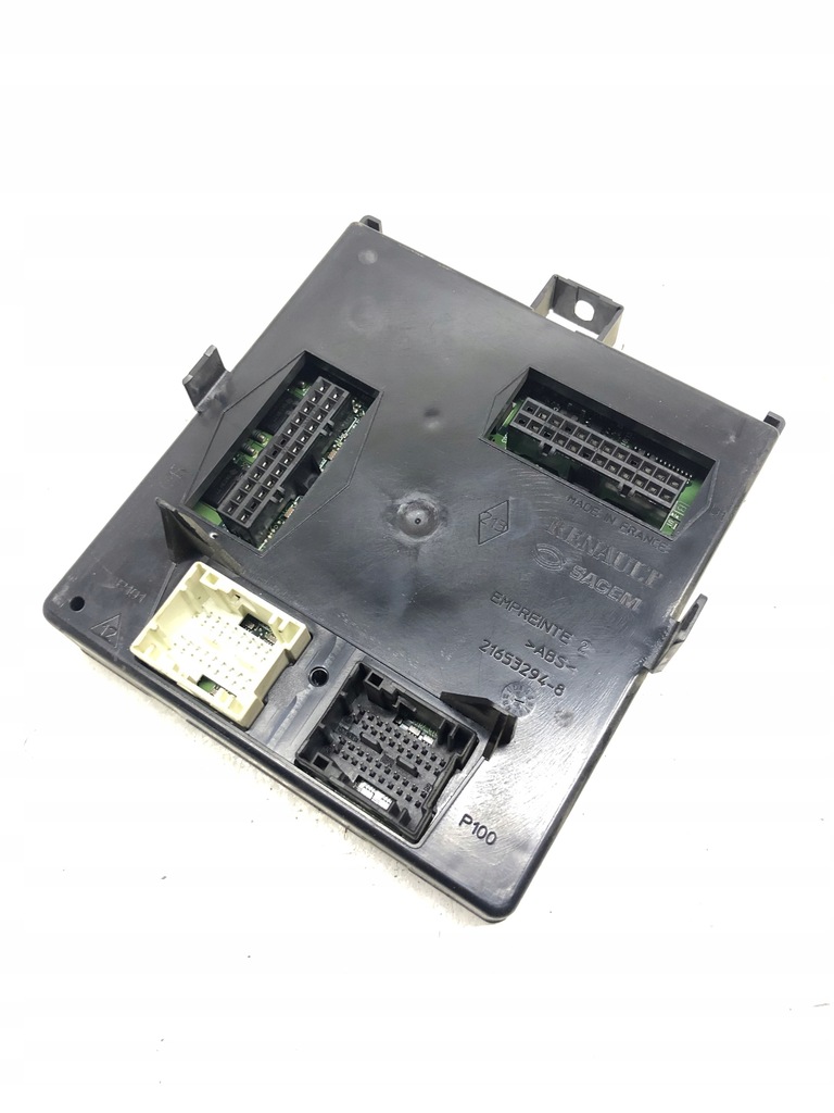 фото №1, Блок управления модуль uch renault 8200001476