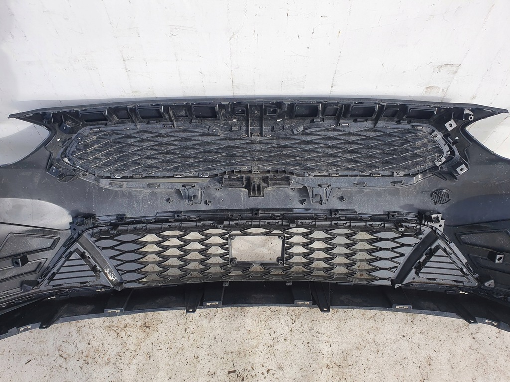 фото №8, Kia ceed gt line 86511j7700 бампер перед передний