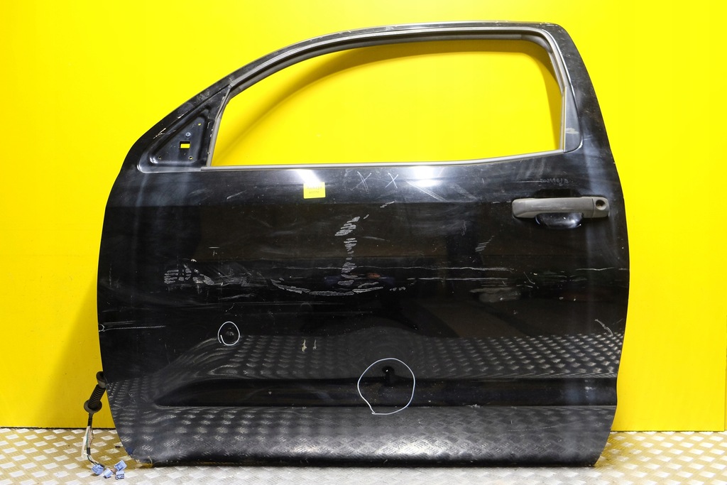 фото №1, Toyota tundra 2007-2018 дверь перед левая usa