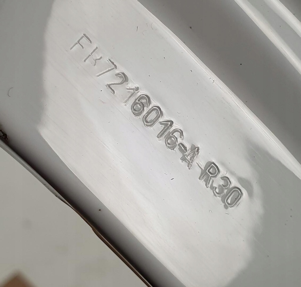 фото №4, Крыло левый перед 867 discovery sport l550