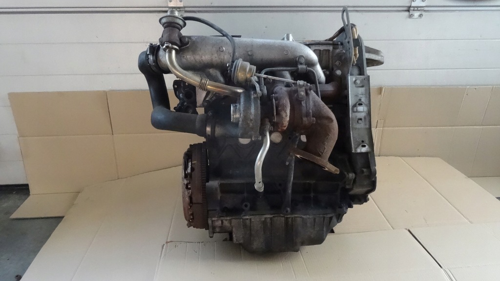 фото №8, Clio ii 2 1.9 dti двигун f8t f9qh780