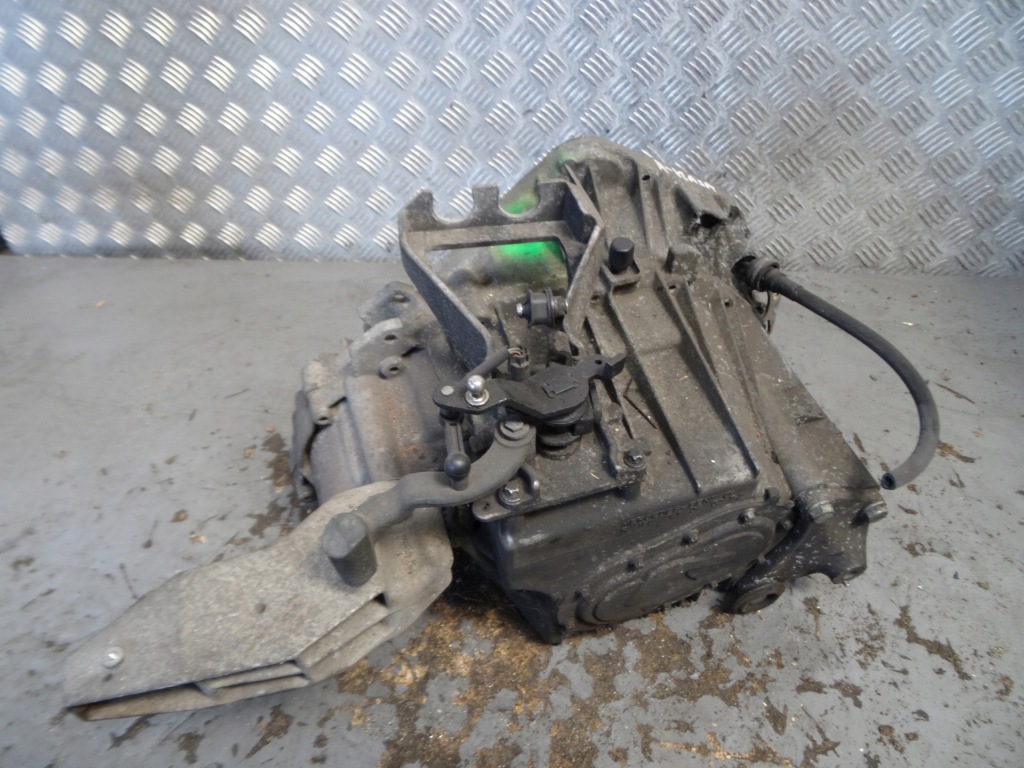 фото №1, Коробка передач передач mercedes w168 1.7 cdi r1683610402