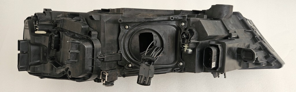 Фара правый  перед audi q7 2 4m 4m0 4m0941034 full led 2015-2019 Киев