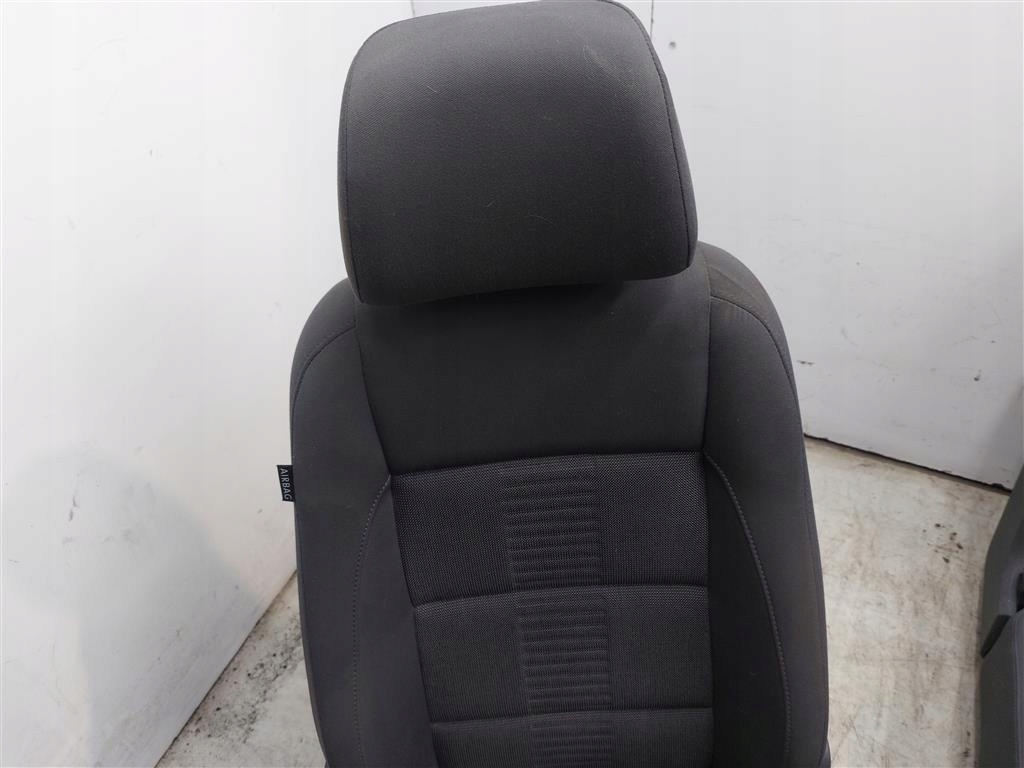 фото №7, Сидіння комплект vw touran 2007-2010 lift версія europejska ładne