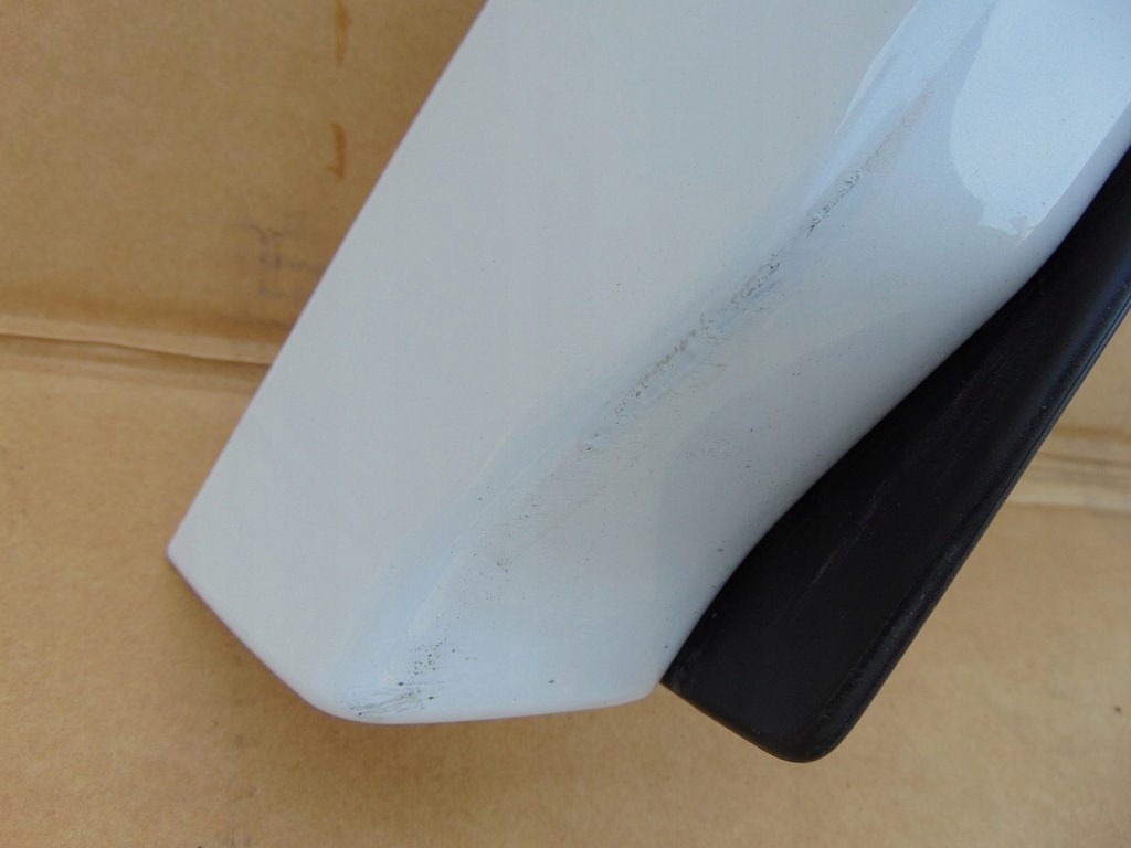 фото №7, Накладка крыла правая задняя mercedes w463 g klasa