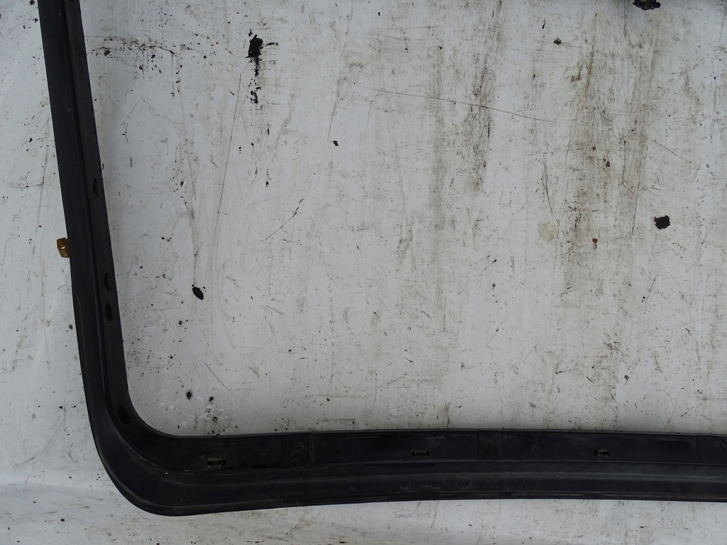 фото №9, Крышка багажника багажника bmw e34 kombi cosmosschwarz