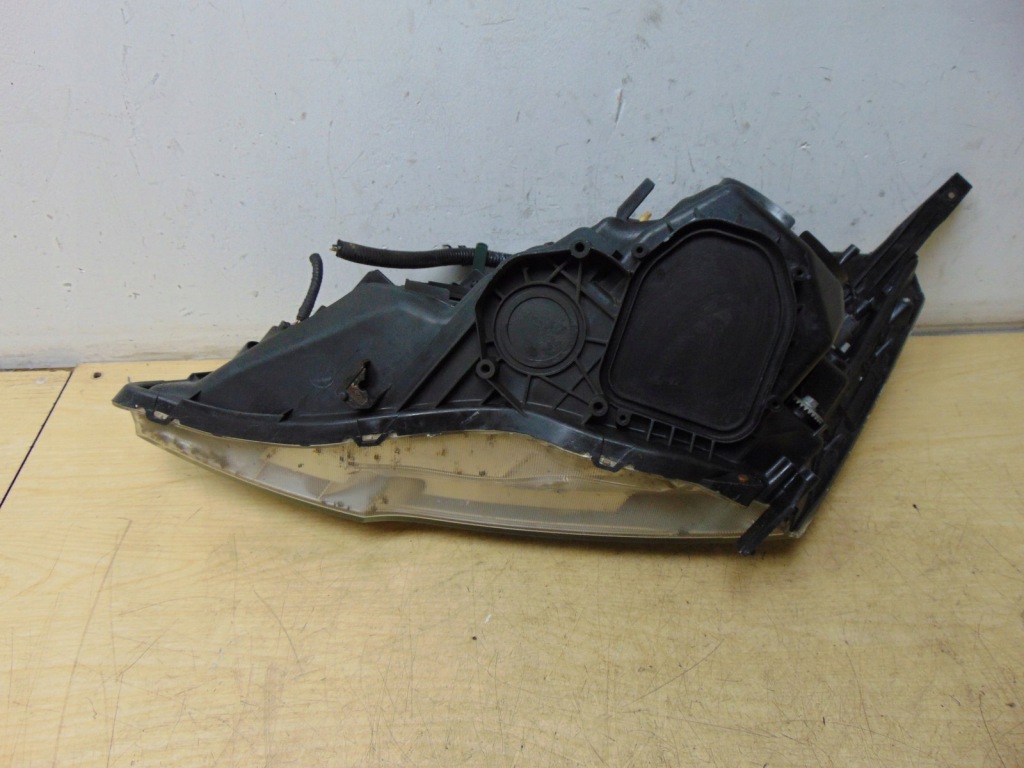 фото №15, Лампа правая перед honda crv iii 06- обычная europ