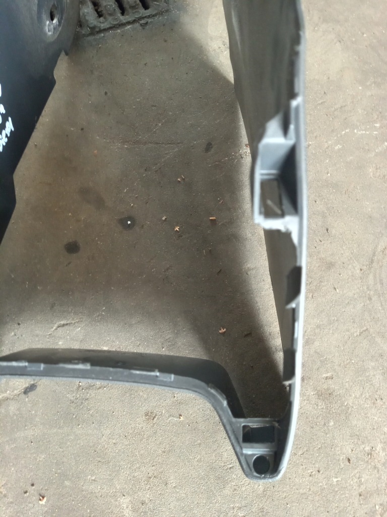 фото №6, Захист тунель середнього skoda fabia 6y1863243a 046241