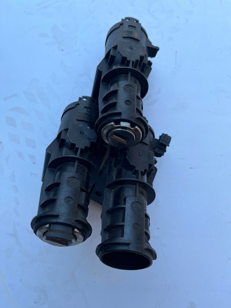 фото №4, Alfa romeo 147 gt замок зажигания корпус колодка замка зажигания