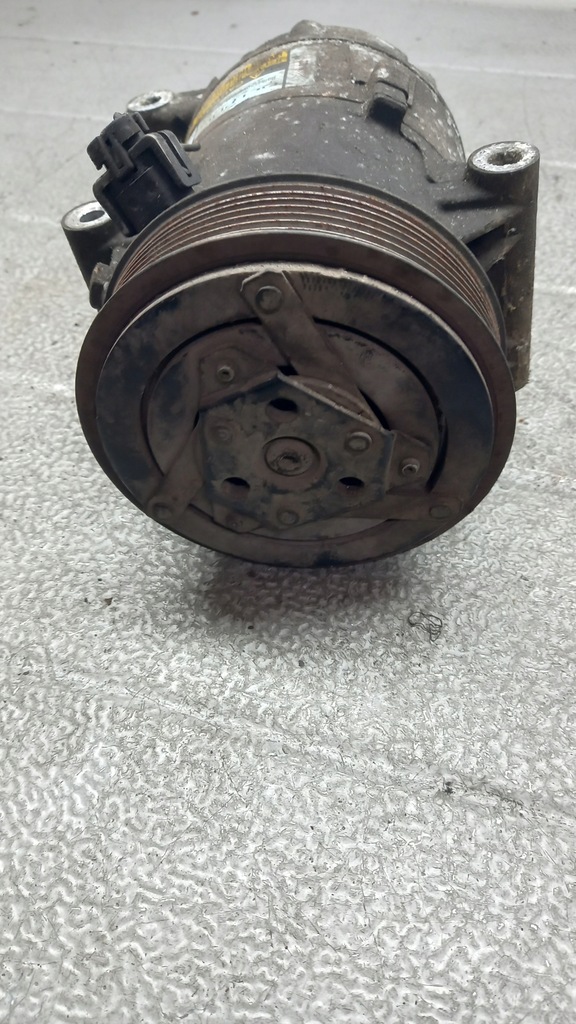 фото №1, Компресор кондиціонера renault megane 1.9dci 04r