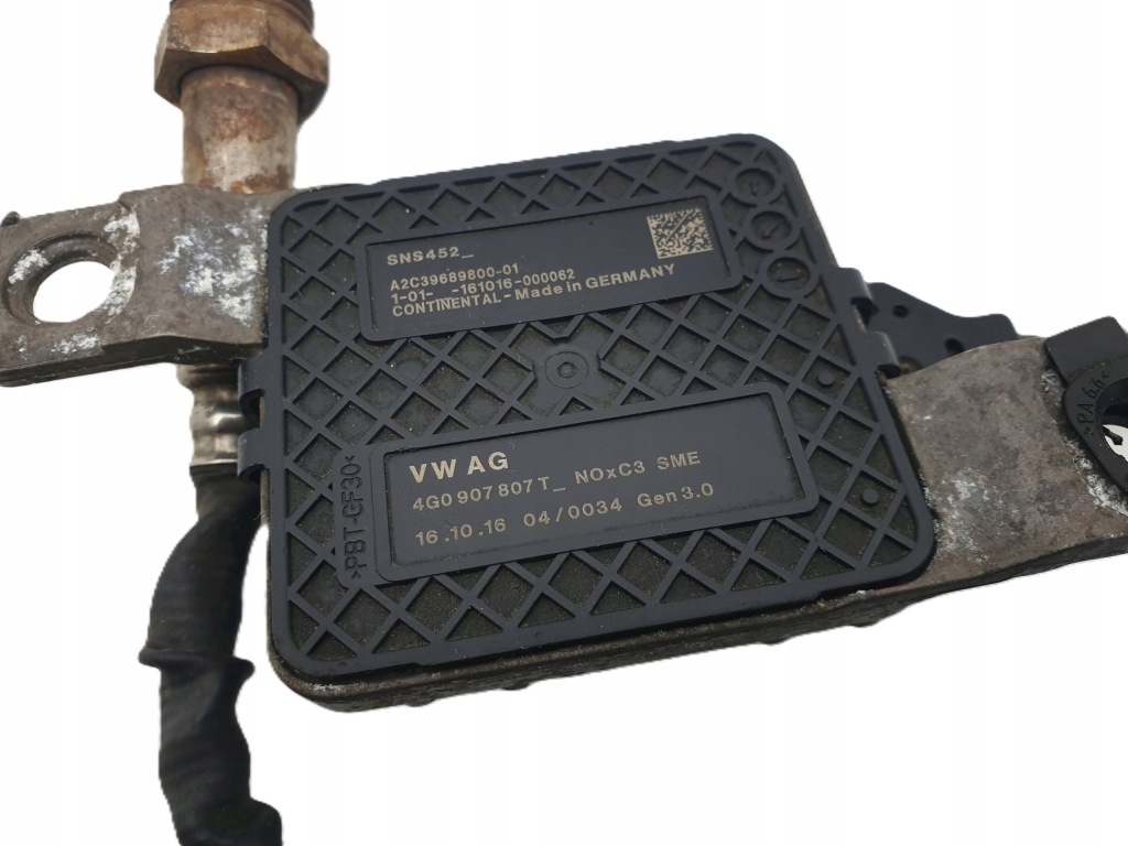 Датчик лямбда-зонд nox audi a6 c7 4g0907807t Цена