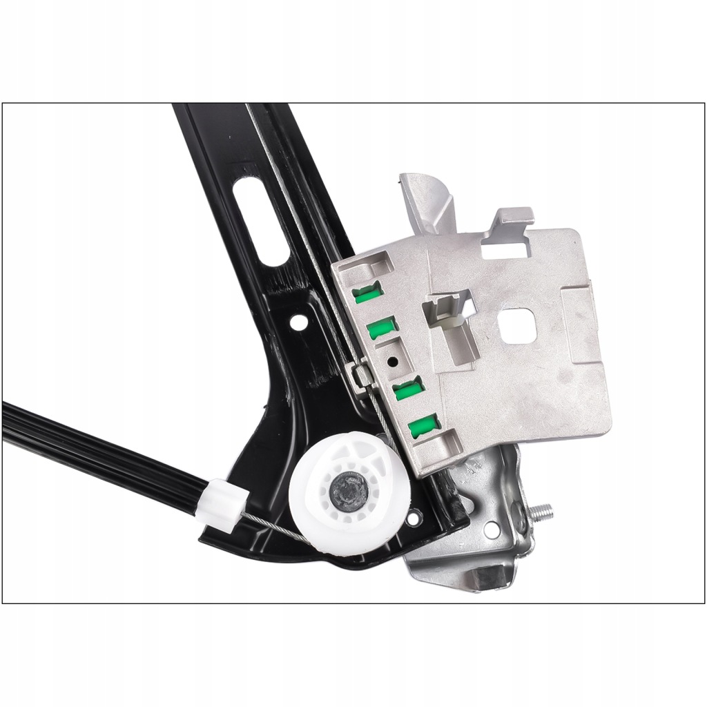 фото №11, Подъемник стекло правый bez двигателя a2197201046 do mercedes cls c219