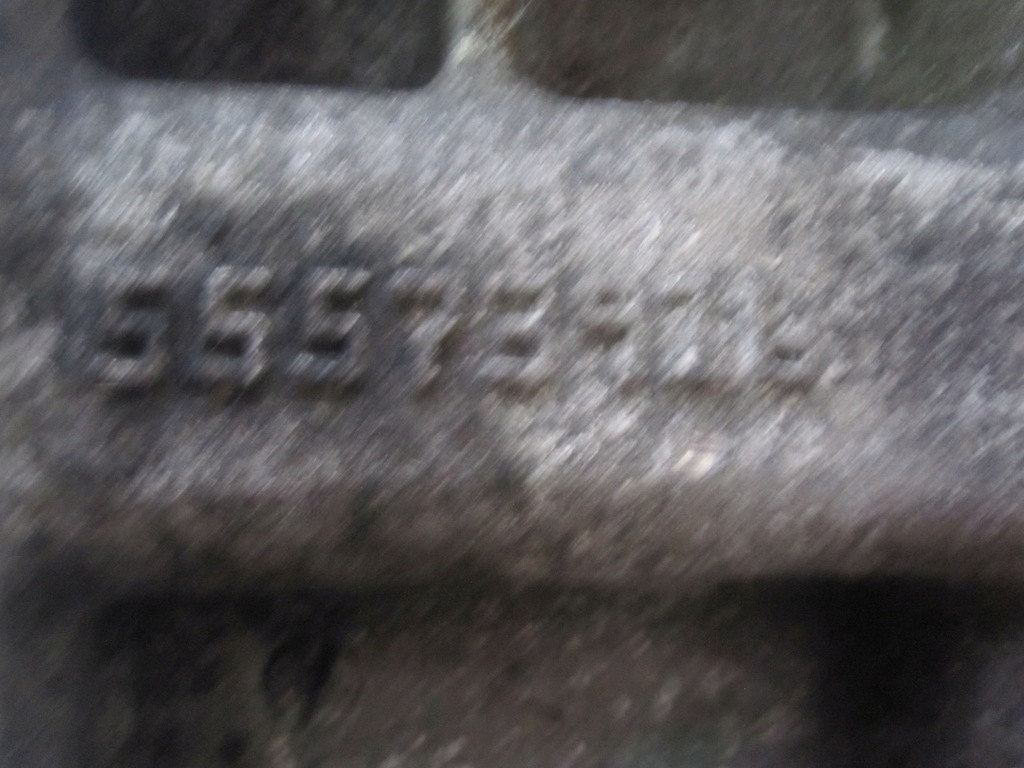 фото №5, Opel astra 1.6 cdti lvm b16dtl 110 km блок двигуна номінальний 55573916