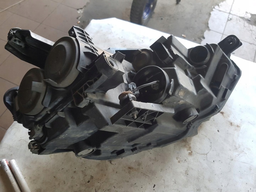 фото №7, Лампа левый перед anglik vw passat b8 3g2941005b