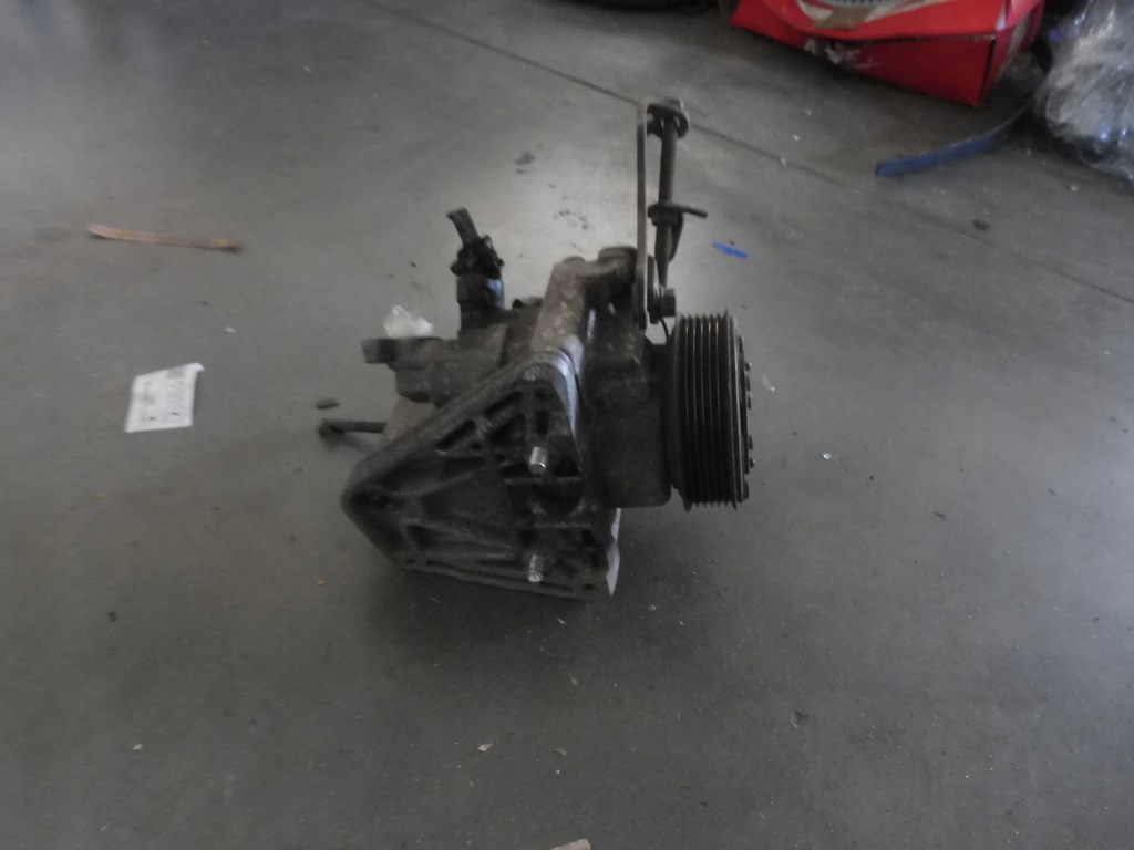 фото №8, Кондиціонер комплект toyota aygo i