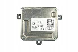 фото №1, Audi q3 8u 15-18 блок управления led