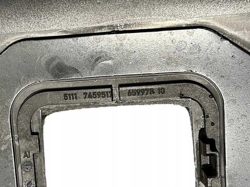 фото №8, Rolls royce cullinan захист решітка решітка радіатора 51117448908