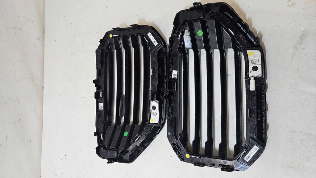 фото №13, Решётка радиатора решётка радиатора решётка радиатора радиатора решётки радиатора bmw xm g09 оригинал 5a37967