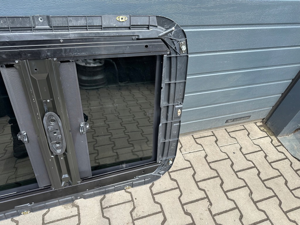 фото №9, Mini cooper r50 люк панорама исправные шторки моторчик