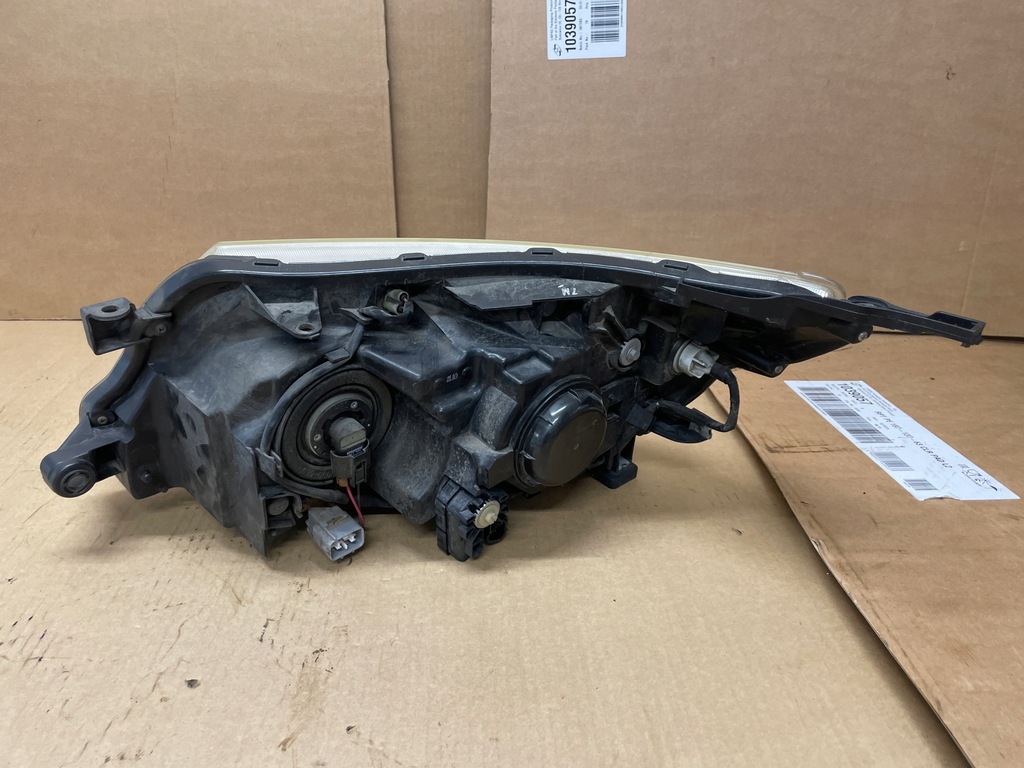 фото №6, Subaru forester iii лампа перед передняя правая europa