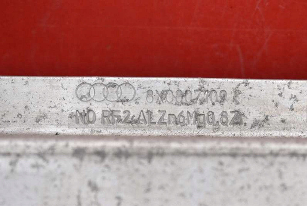 фото №9, Балка бампера перед передняя усилитель audi a1 8x 10-14