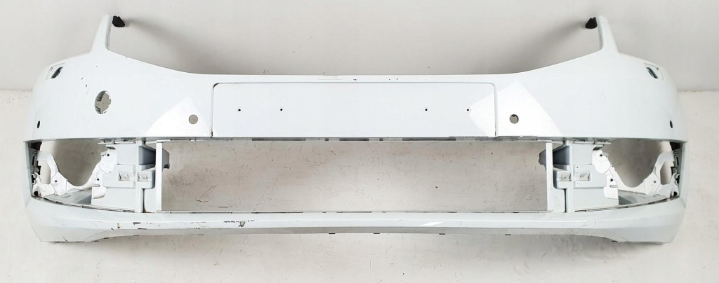 фото №1, Бампер перед pod омыватель pdc skoda octavia iii