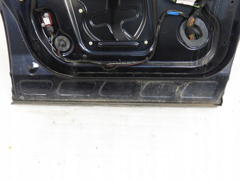 фото №3, Двері ліва передні land rover range rover sport l320 buckingham blue 796