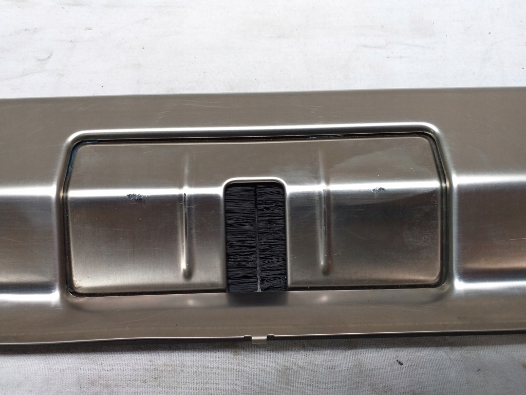 фото №4, Panamera 970 захист багажника поріг