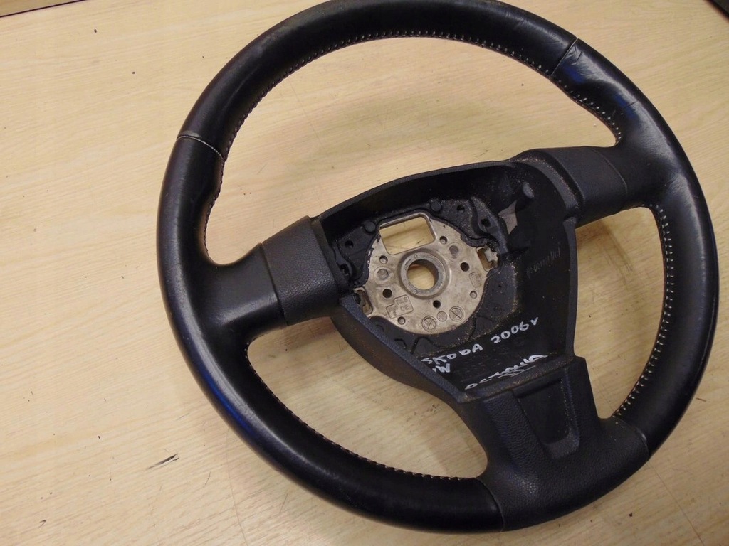 фото №4, Повітропровід шкіряний skoda octavia ii