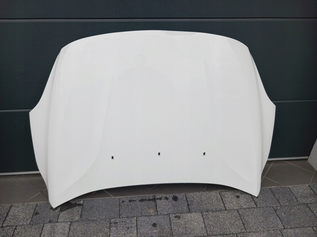 фото №1, Volvo v40 ii 2012- капот передняя крышка двигателя