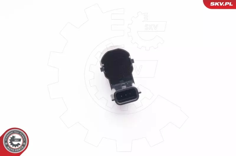 фото №2, Датчик park. renault koleos i