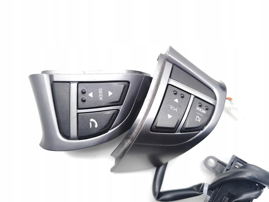 фото №12, Ssangyong korando переключатель / кнопка руля 2015 suv 4/5dr 34381hdx