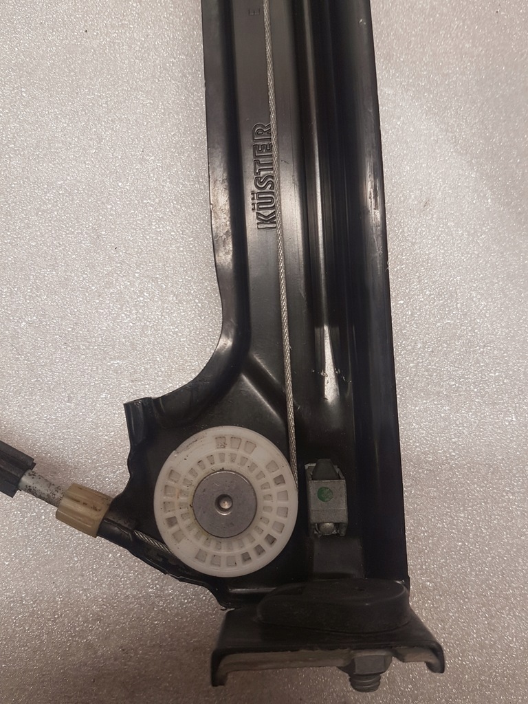 фото №9, Подъемник стекло правый перед maserati ghibli 6700098150