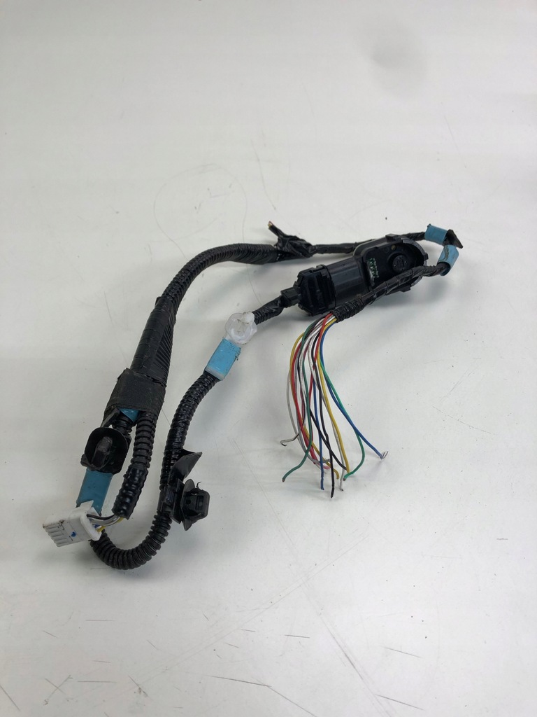 фото №4, Toyota yaris iii rav4 iv датчик джгут педалі гальма 89510-33030