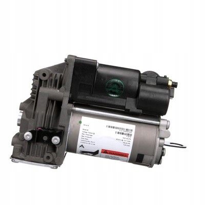 фото №14, Arnott p-3215 компресор, електропроводка пневматична