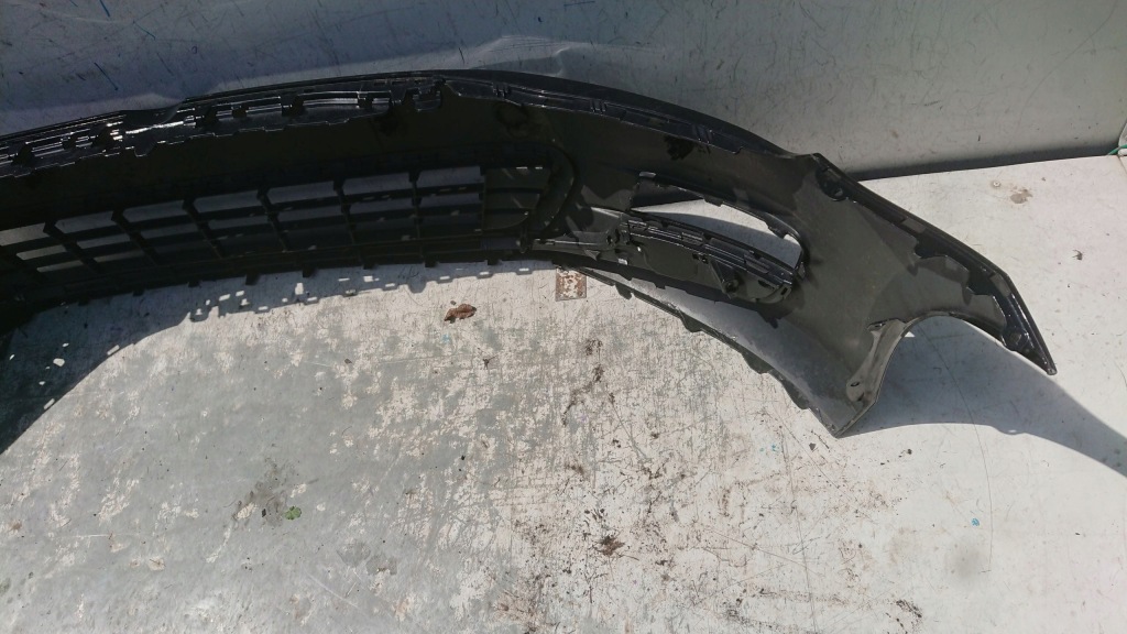 фото №7, Vw golf vii 7 5g0 бампер передний перед