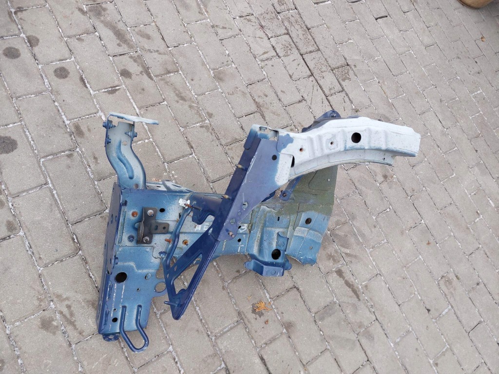 фото №3, Renault megane iii четверть левый перед giełda