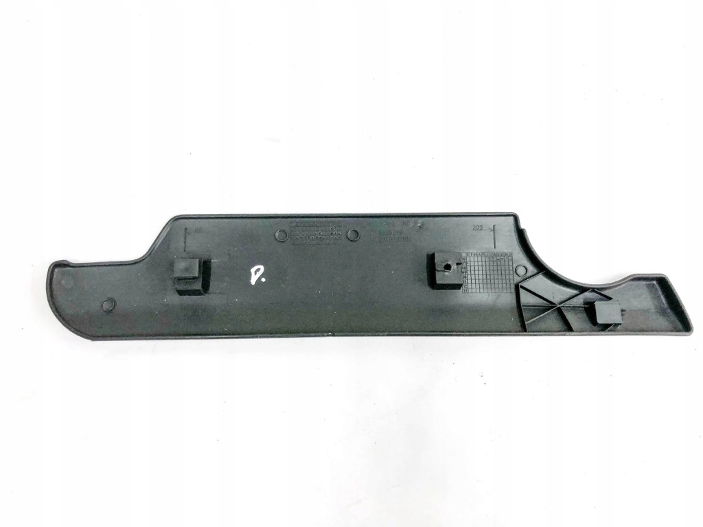 фото №12, Mercedes-benz vito viano w639 2008 перед сторона права сидіння, сидіння