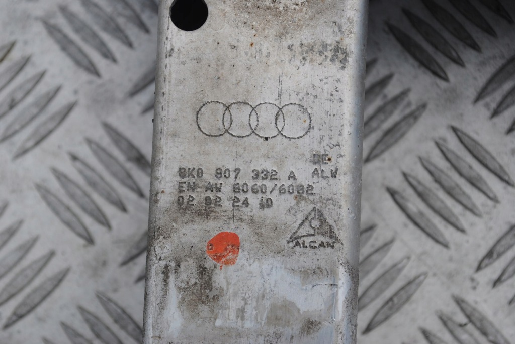 фото №7, Балка бампера задняя задняя 8k0807331b, 8k0907332a audi a5 8t sportback