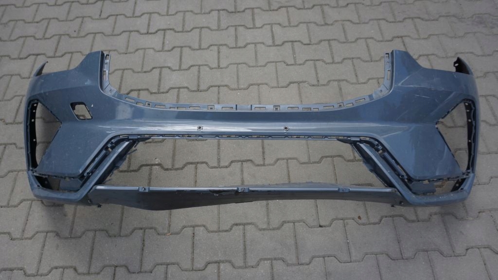 фото №1, Volvo xc60 ii lift r-design передній бампер перед