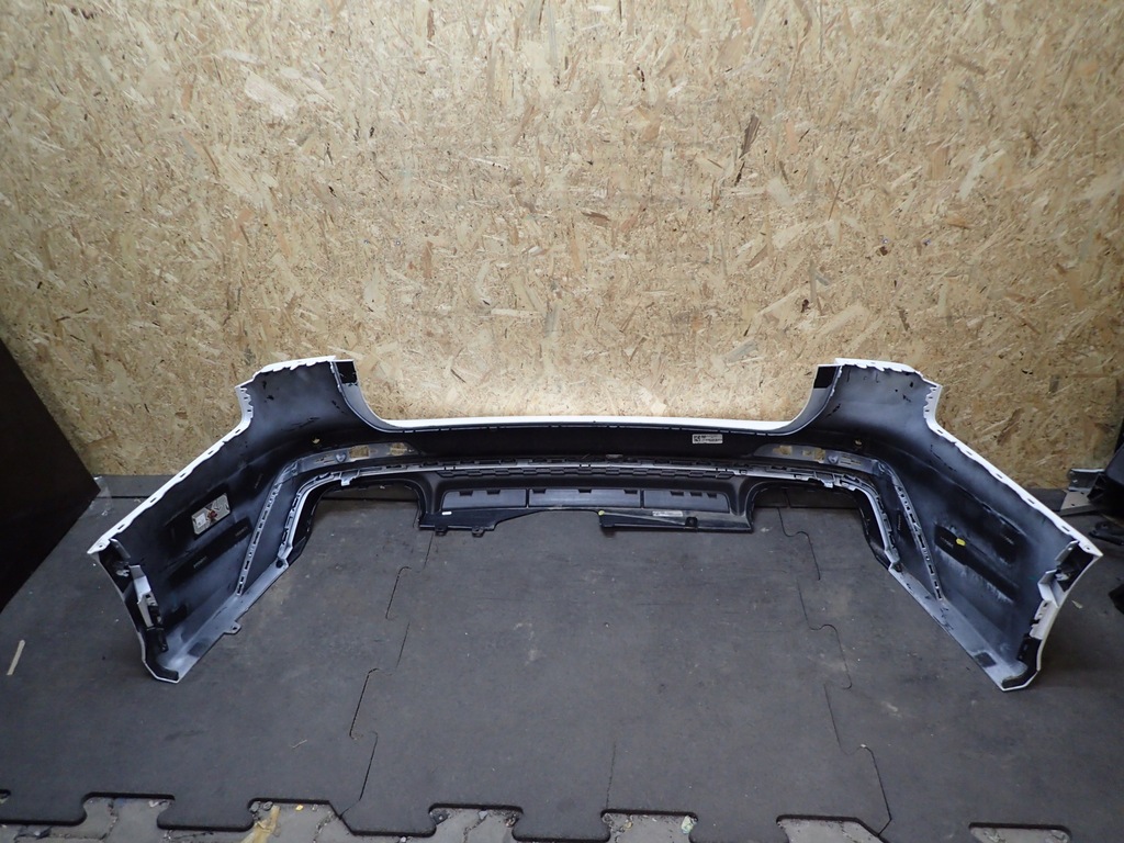 фото №11, Бампер задня audi a6 s6 c8 4k9 s line kombi