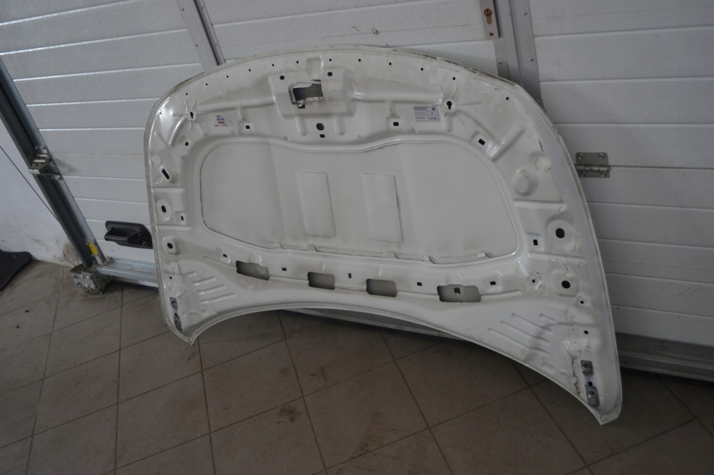 Капот кришка двигуна перед fiat tipo 2 2 в Україні