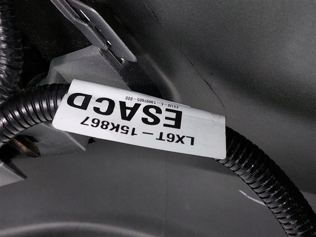 фото №13, Бампер перед kompletny ford kuga mk3 escape st-line solar silver 20-