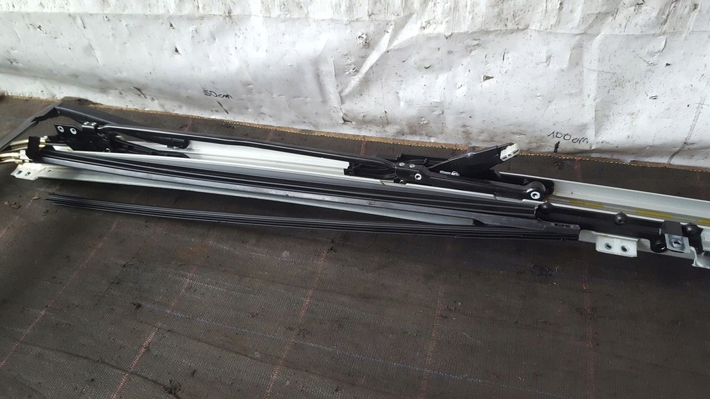 фото №12, Люк mercedes w251 3,0 cdi