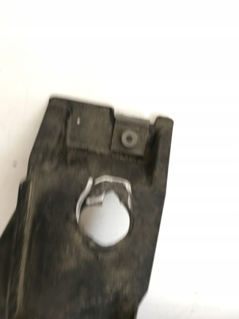 фото №4, Mazda 6 плита защита pod бампер перед bpm4500s1