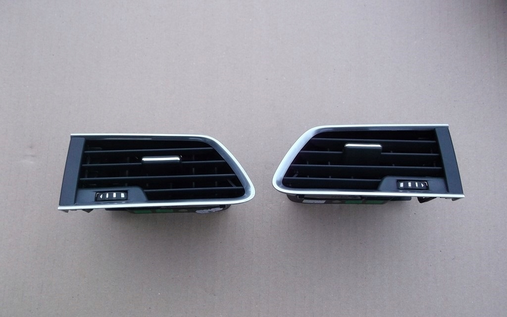 фото №1, Peugeot 508 решётка обдув консоли