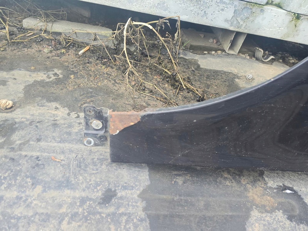 фото №6, Крыло левый перед audi a4 b7 lz9x