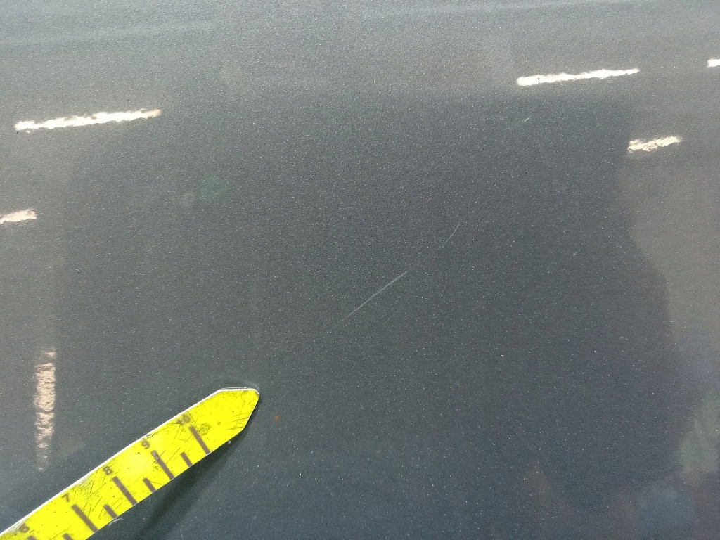 Bmw 5 f10 дверь задний левая задние a52 space-grey металлик Оригинал