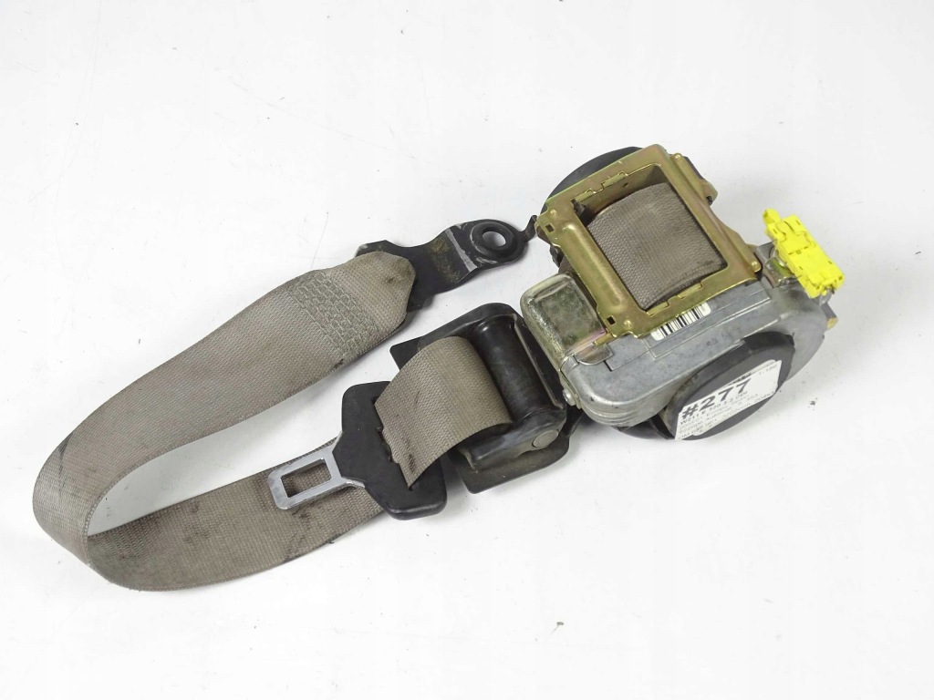 фото №1, Mercedes e w211 pas безопасности правый перед